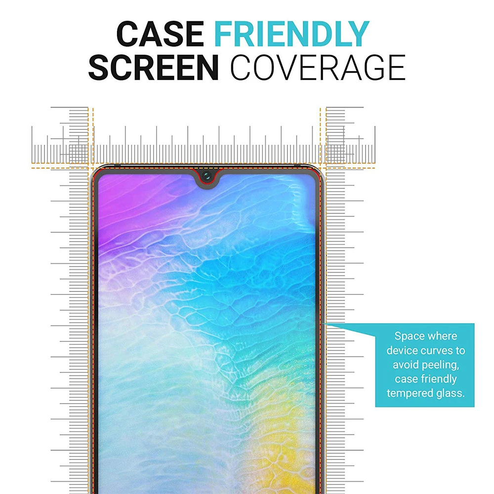 Закаленное Стекло для samsung Galaxy A10 A20 A30 A40 A50 A60 A70 год A6 A7 A8 плюс A9 телефон Экран защитная пленка 9H Стекло