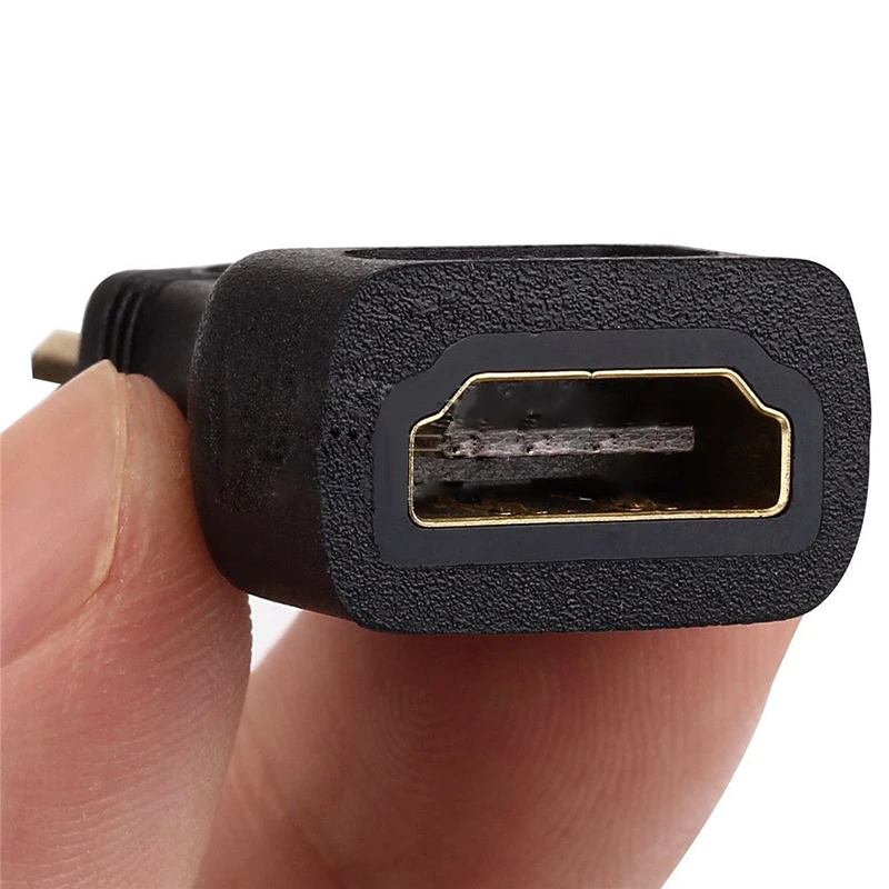 Для Raspberry Pi Zero W/Zero Starter Kit аксессуары с HDMI адаптером без платы | Электроника