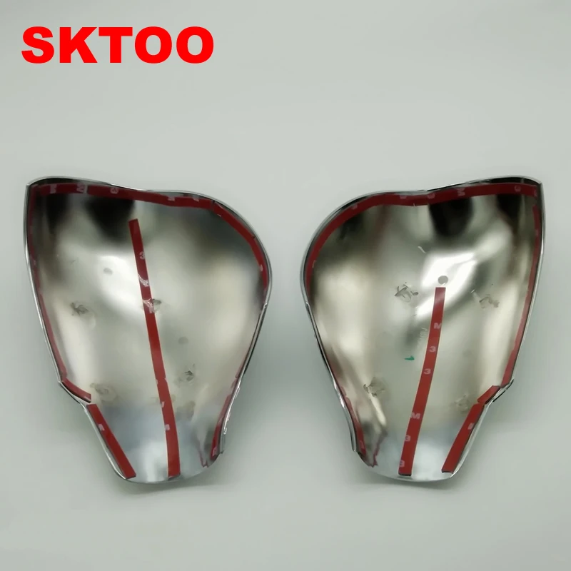 Аксессуары SKTOO для PEUGEOT 206 SW CC крышка бокового зеркала заднего вида|rearview mirror cover|side