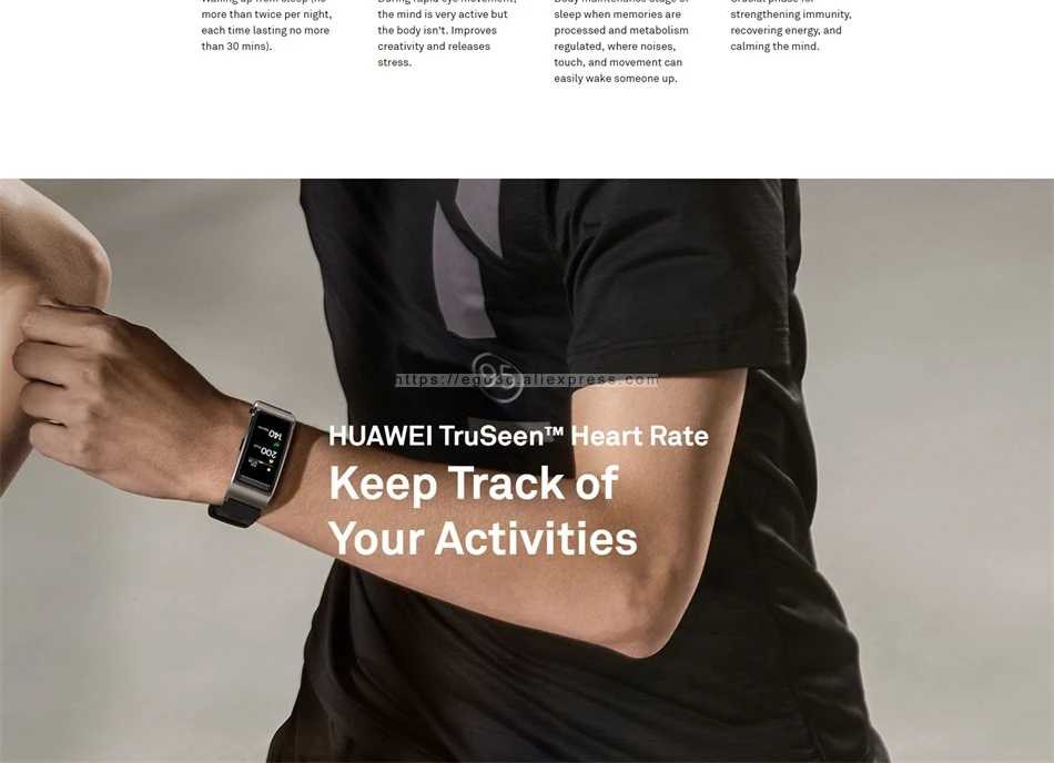 Huawei TalkBand B5 Talk Band B5 Bluetooth умный Браслет цветной экран здоровье водонепроницаемый Сенсорный экран полный сенсорный научный сон