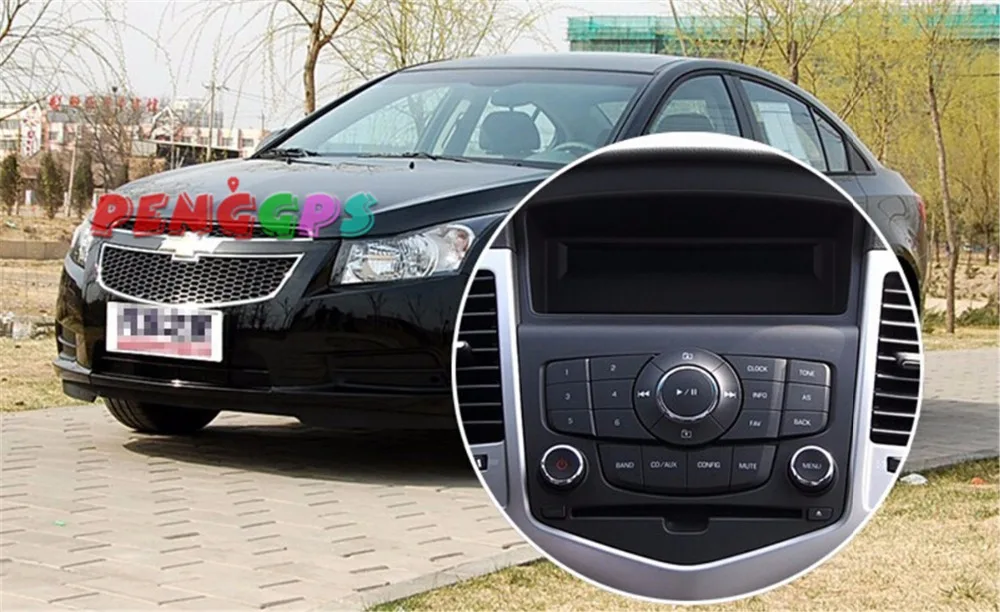 Новые Android 7 1 8 0 автомобилей Радио gps навигации головного устройства для Chevrolet Cruze