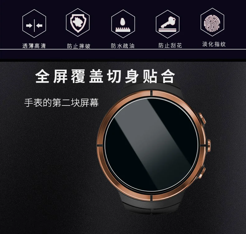 Защитная пленка для экрана для часов Northedge Watch