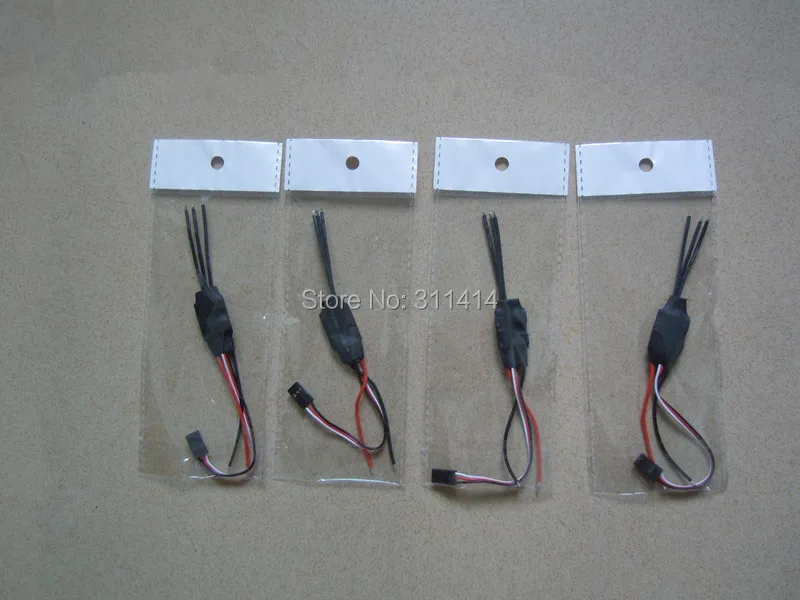 10A Simonk прошивка бесщеточный ESC + X power RCX ZMR 1804 2400KV микро бесколлекторный мотор для