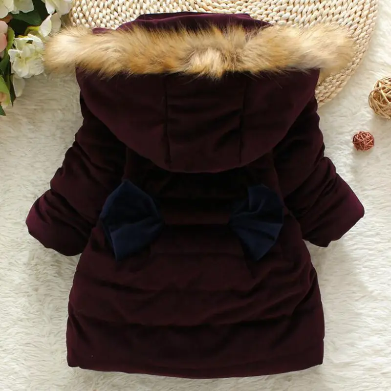 Детская Хлопковая парка с капюшоном на весну/зиму JW2915A|children parka|girls winter jacketsjackets coats