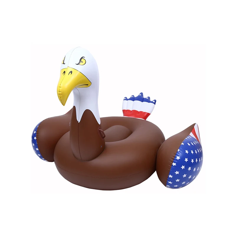 Гигантский надувной Американский светлый плантатор 200 см воздушный матрас