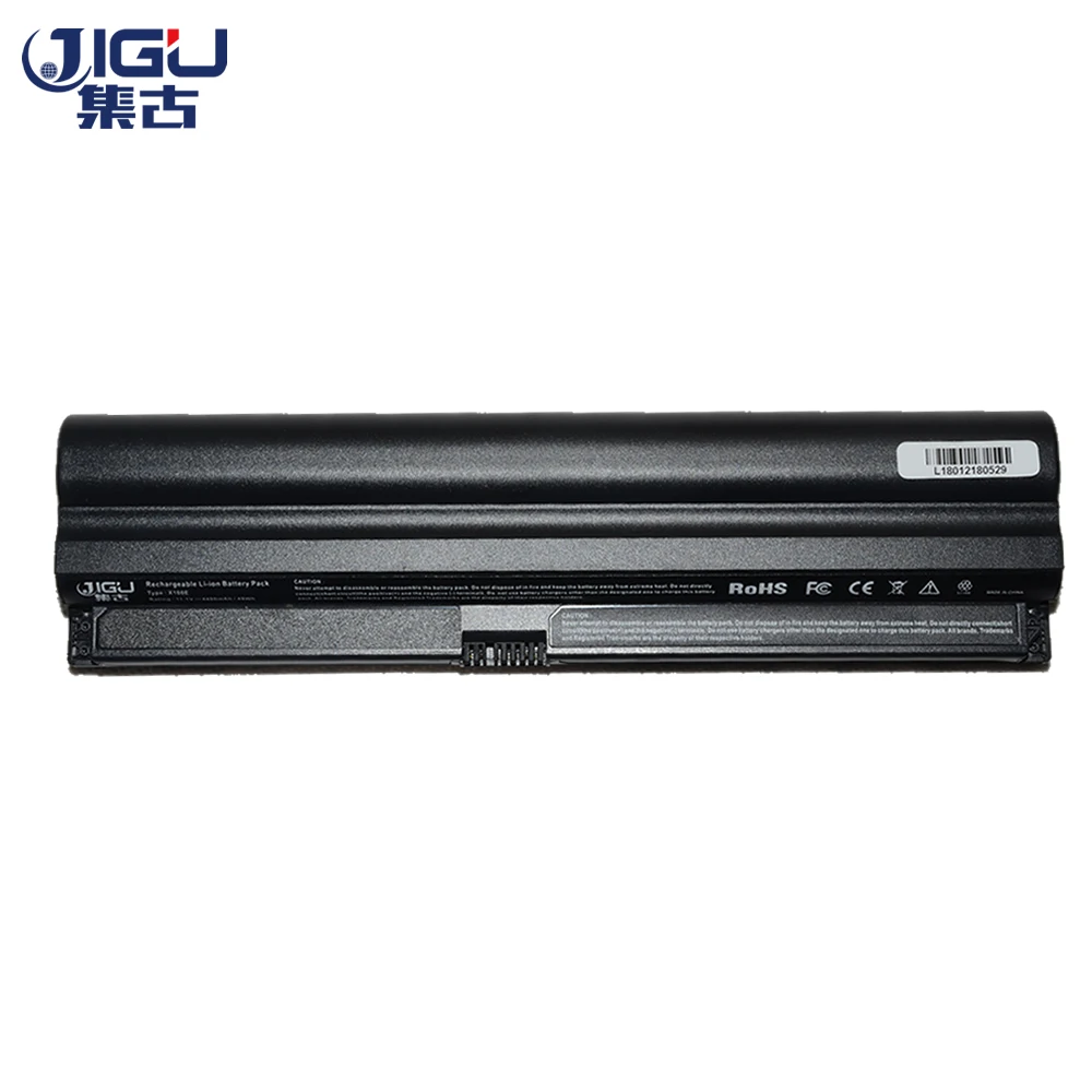 

JIGU New 6Cell Laptop Battery 0A36278 42T4889 42T4891 42T4893 42T4894 42T4895 For Lenovo IdeaPad X100e 2876 X100e 3508 X100e