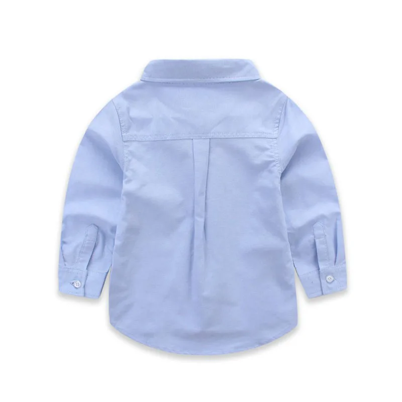 Рубашка BEKE MATA для мальчиков новинка 2017 весенне летняя детская одежда рубашки с