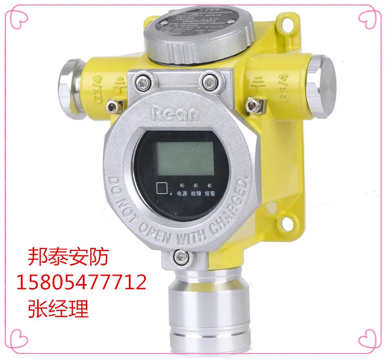 Toxic gas detector alarm combustible analyzer Domestic RBK-6000-ZL30 | Инструменты