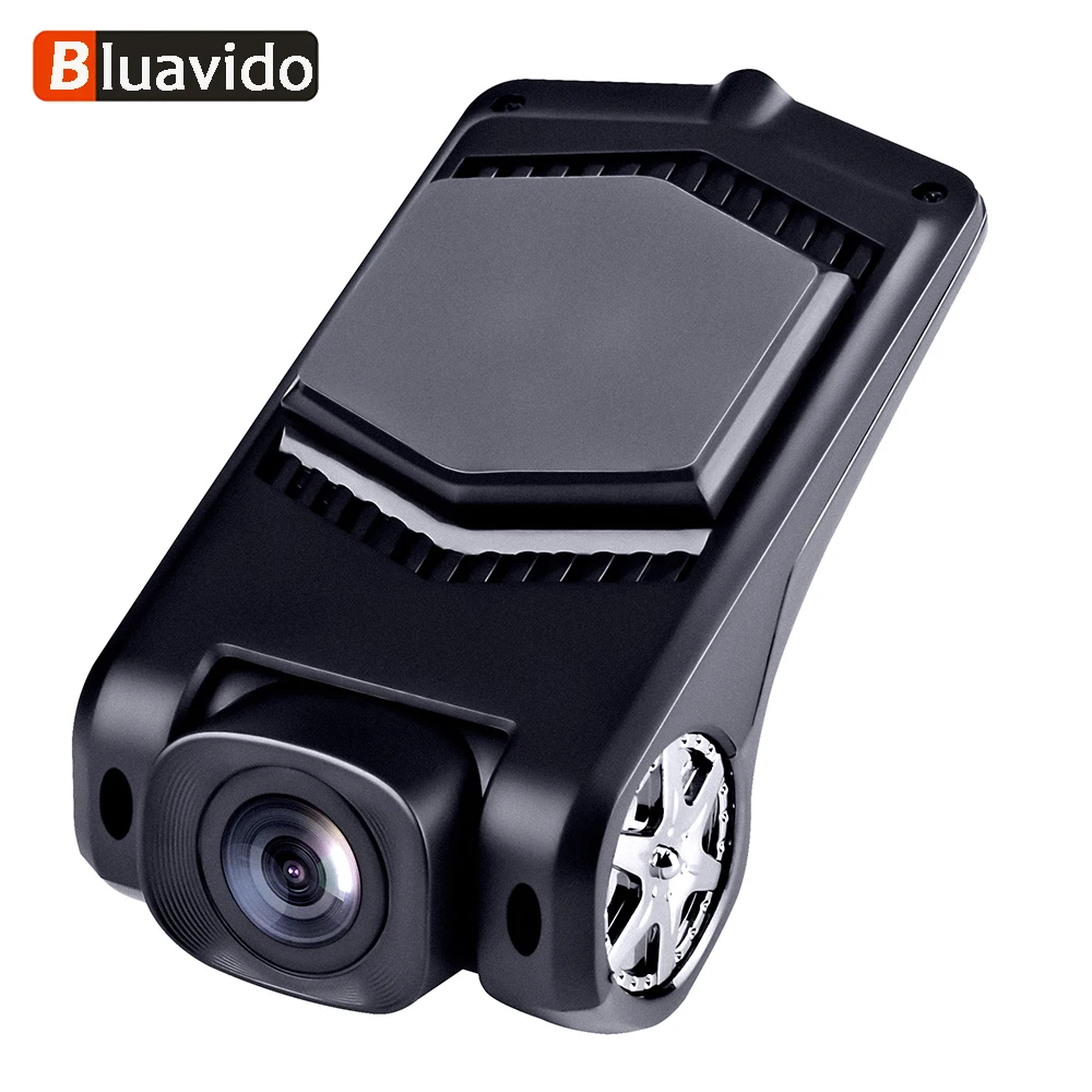Bluavido Автомобильный цифровой видеорегистратор с usb разъемом ADAS FHD 1080 P Dash камера