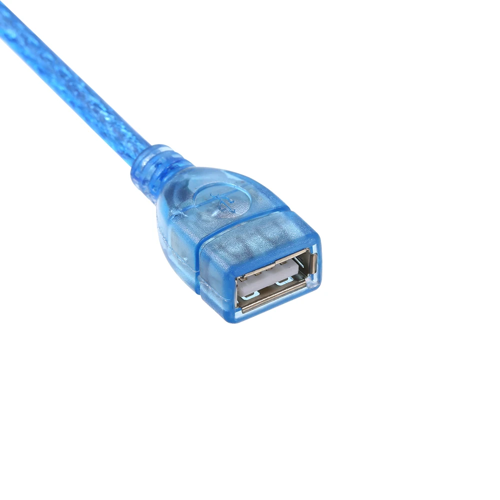 Высокая производительность USB2.0 провода мужчин и женщин удлинитель USB для Smart TV PS4
