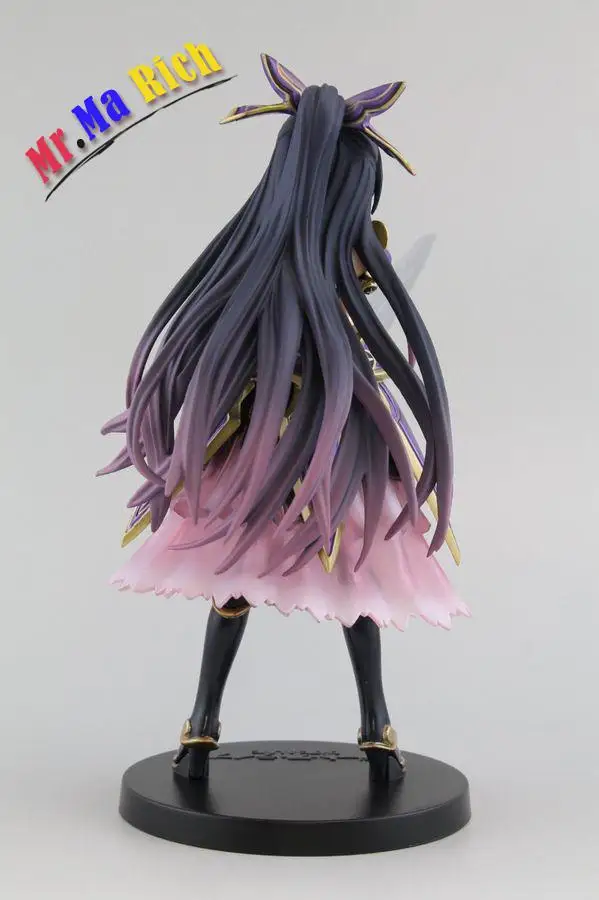 Аниме фигурка Yatogami Tohka из ПВХ 17 см|Игровые фигурки и трансформеры| |