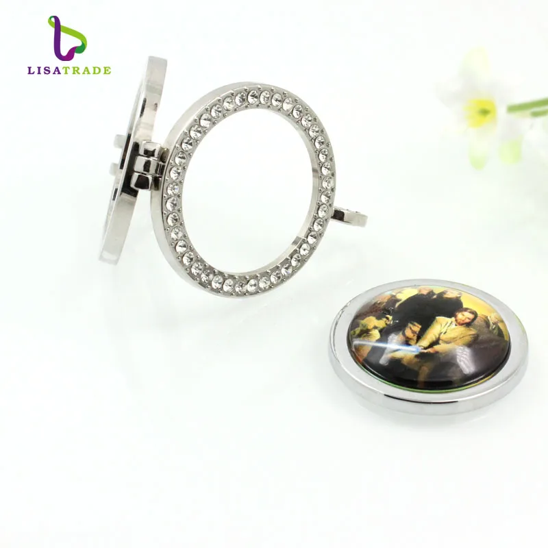 Новинка! My moneda монета 33 мм подходит для Moneda кулон/монета рамка/ментун медальон 5