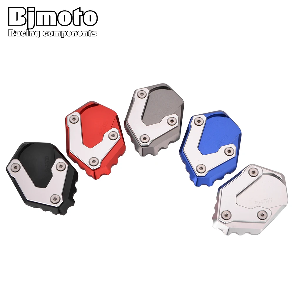 Боковая подставка Bj moto для BMW R1200GS LC 2013-2018 ралли R1250GS R 1250 GS | Автомобили и мотоциклы