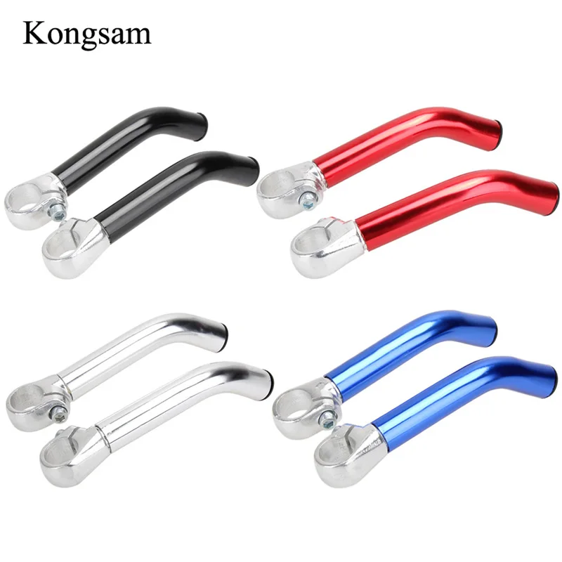 Kongsam руль для велосипеда алюминиевый сплав MTB велоспорта Protctive Claw Bar руля ручка