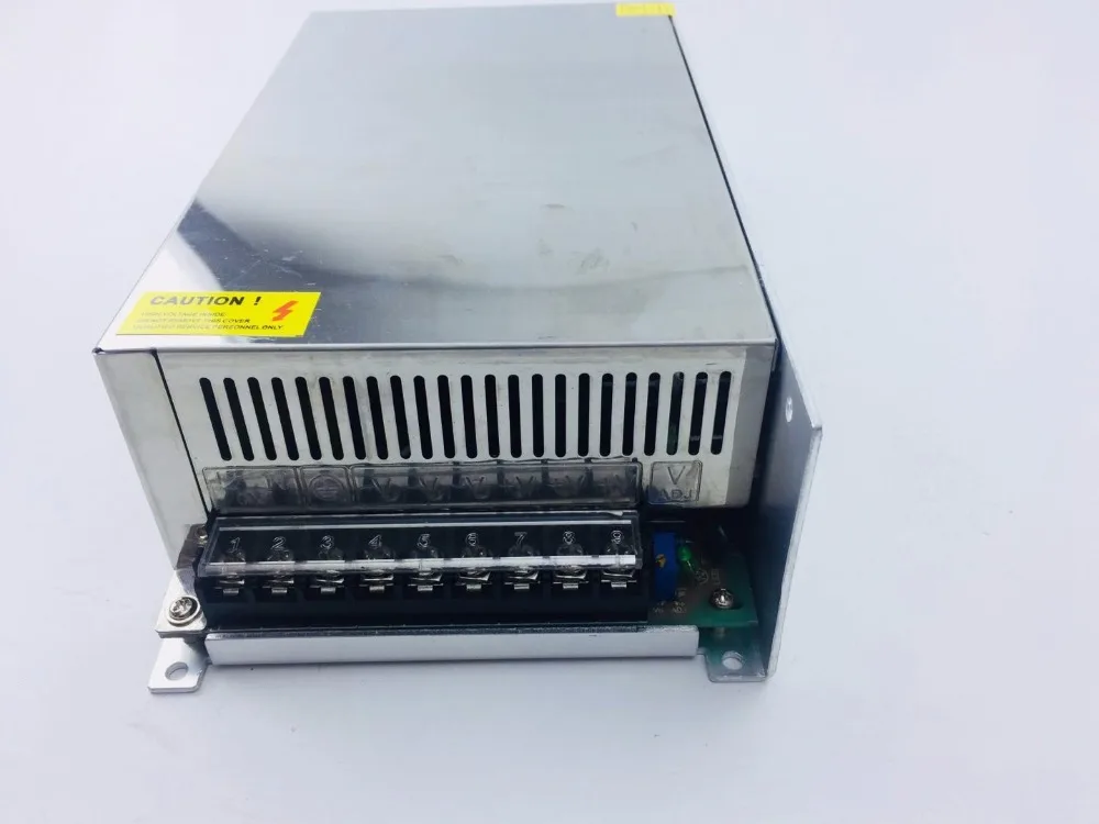 Одноканальный импульсный источник питания 600 Вт 12 В 50 А|switch power|switching power supply12v 50a |