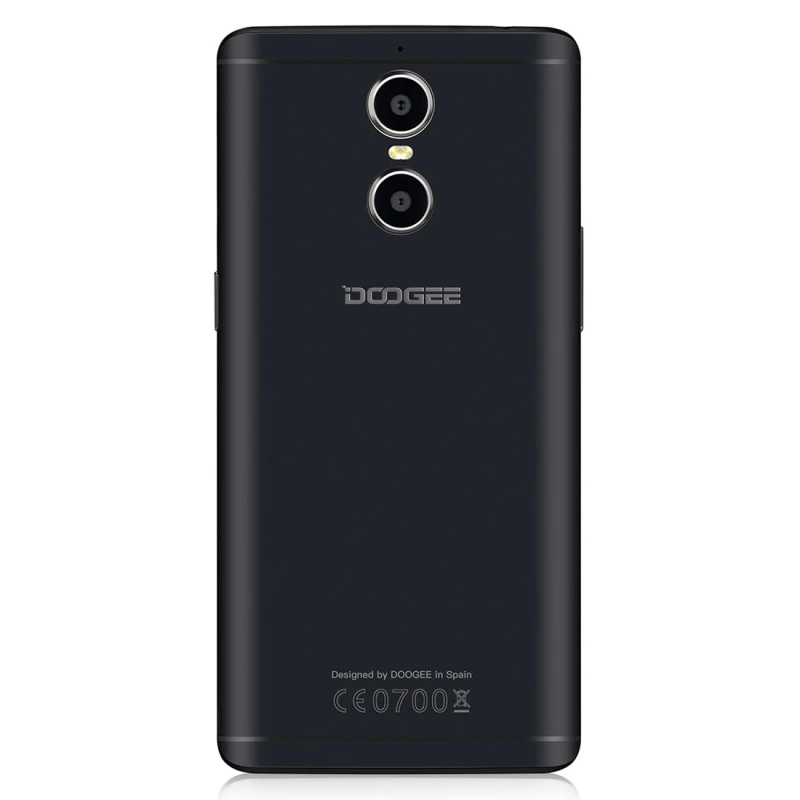 DOOGEE SHOOT 1 Android 6.0 Mobilephone 5.5&quotFHD MTK6737 Quad Core 2GB RAM 16GB ROM 13MP 2 Back Camera 1920*1080 4G LTE Smartphone |