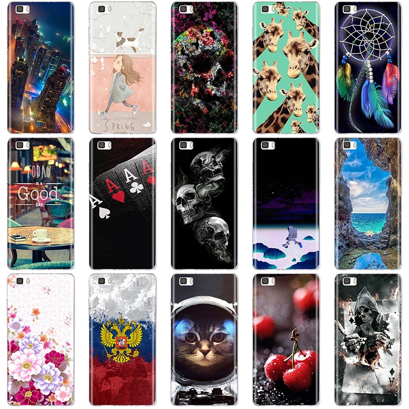 Чехол для Coque Huawei P8 Lite силиконовый чехол Capas 2016 ALE L21 2015 чехол|Бамперы| |