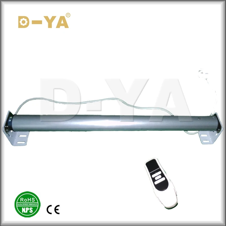 2017 Smart Жалюзи электрические жалюзи для умного дома моторизованные шторы на