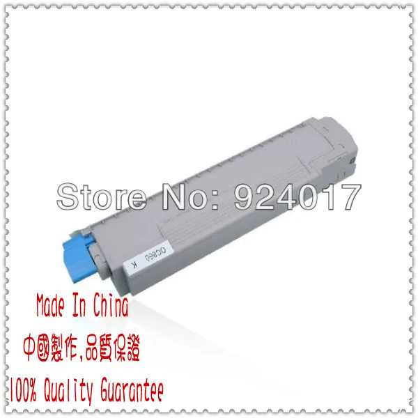 Для Okidata MC860 MC860CDTN MC860CDXN MC860DN MC860MFP тонер-картридж для Oki 44059133 44059134 44059135 MC 860 тонер |