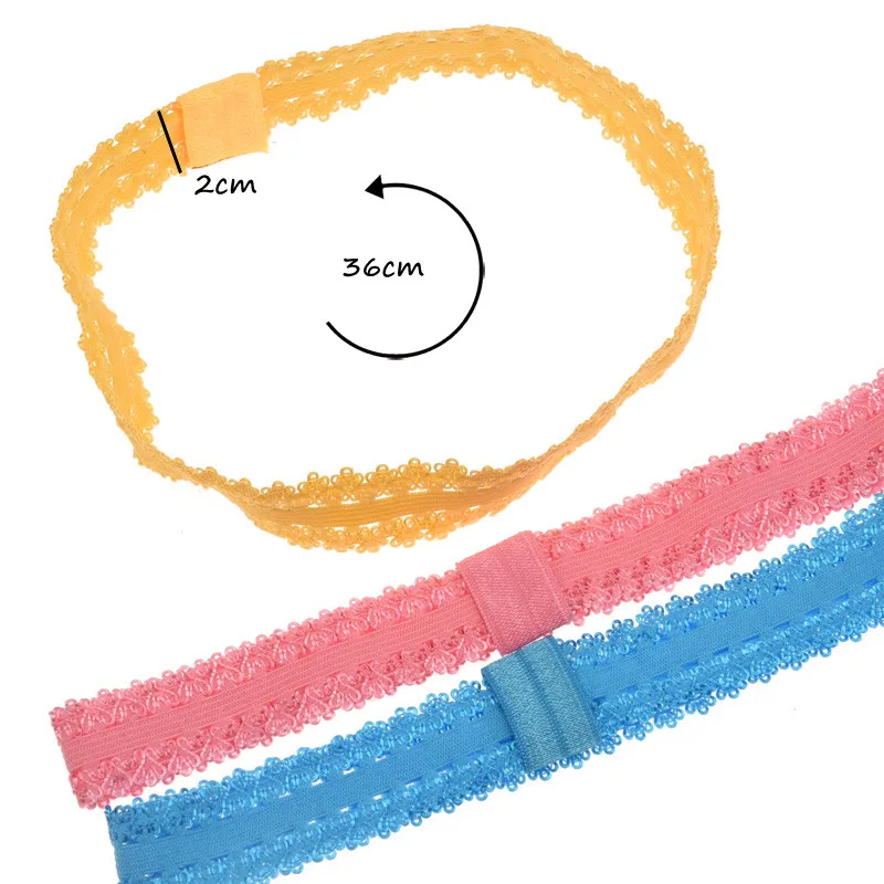 120 шт. модные кружевные аксессуары для волос|cute headband|fashion headbandheadband fashion |