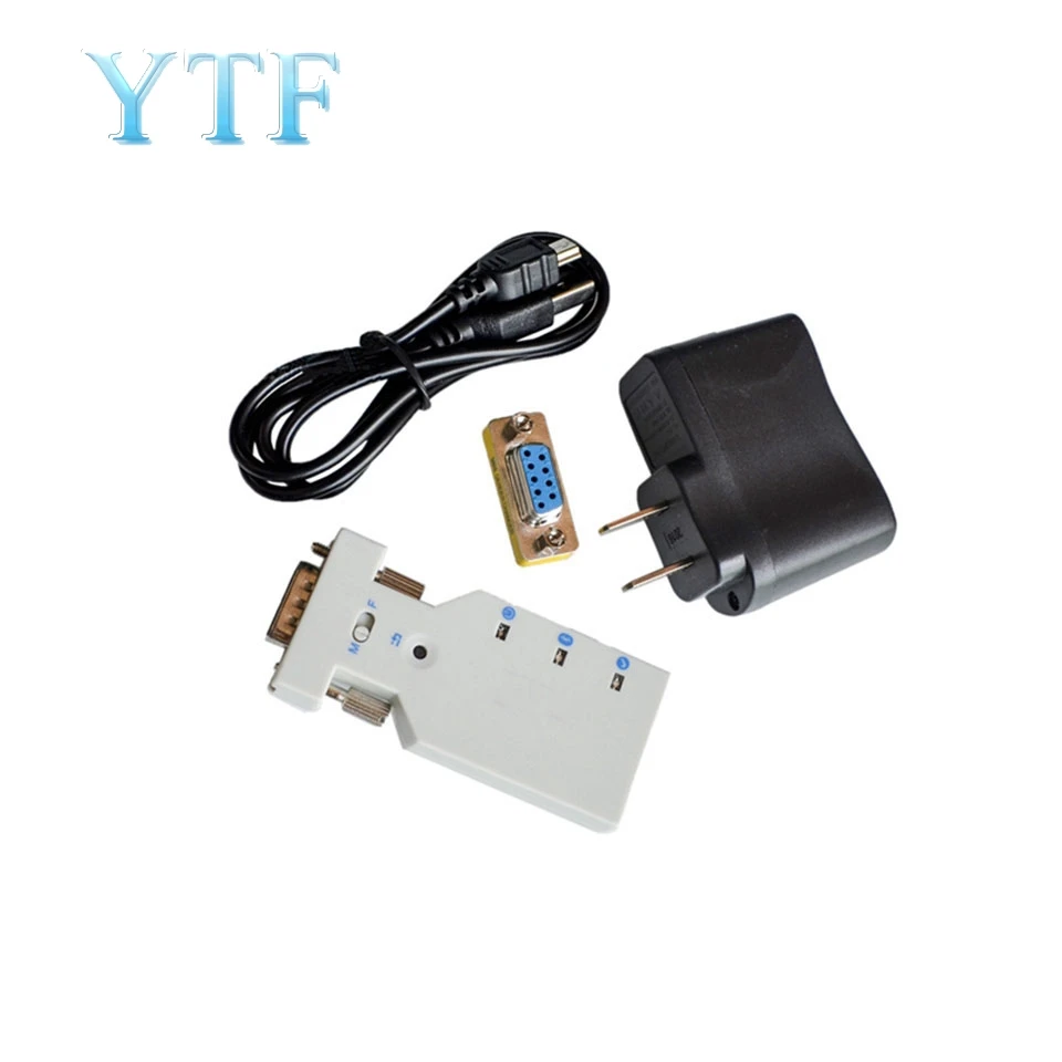 BT578 RS232 беспроводной мужской и женский головной Универсальный последовательный