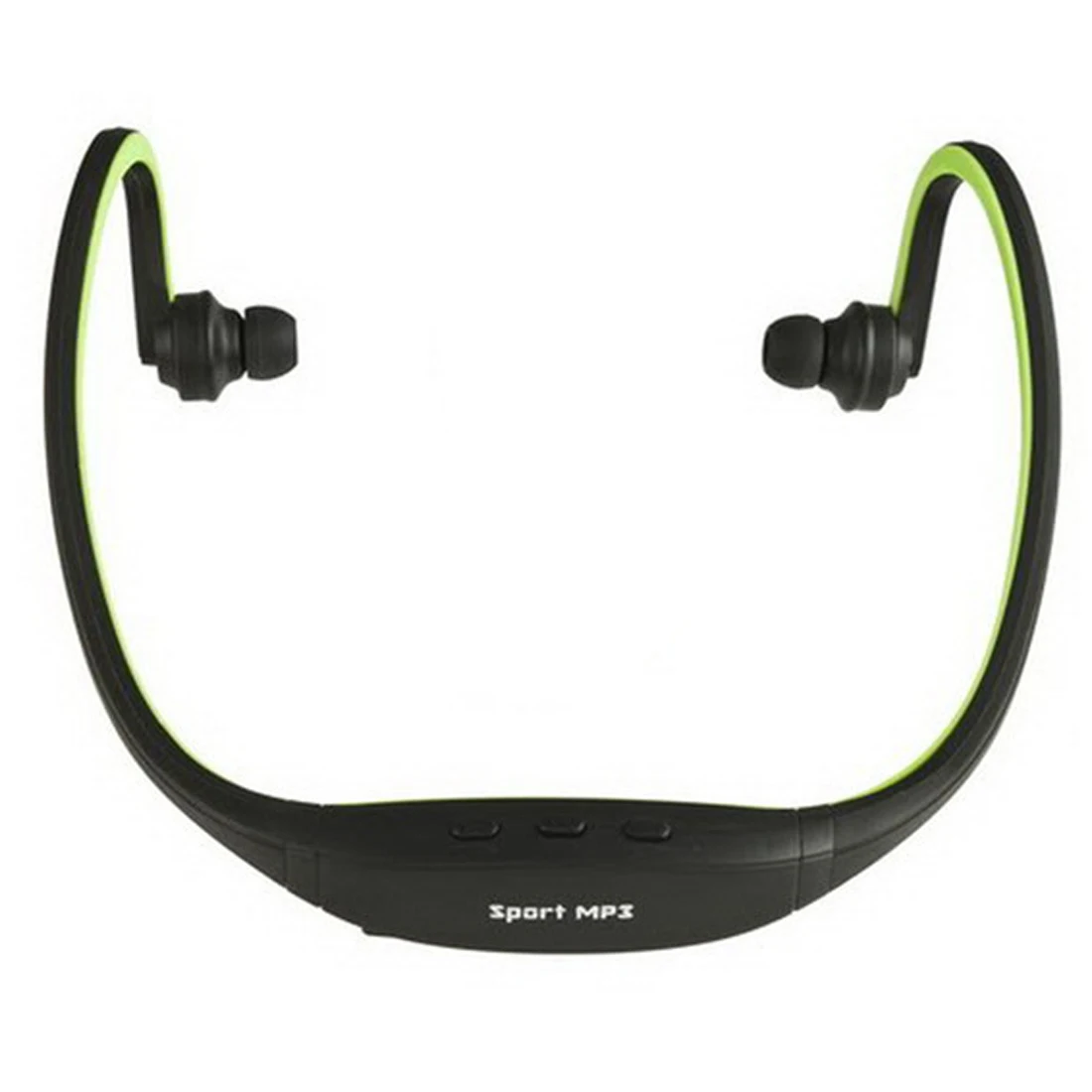 Marsnaska гарнитура USB Спорт Бег MP3 музыкальный плеер наушники TF слот новейший и