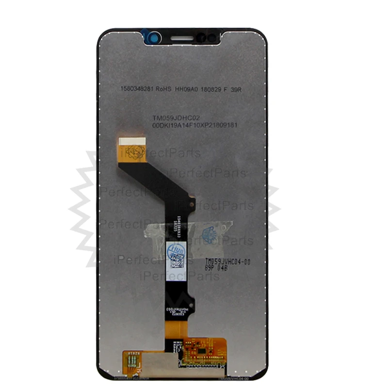 ЖК-дисплей 5 9 ''для Motorola Moto One сенсорный экран в сборе дигитайзер для P30 Play xt1944 с