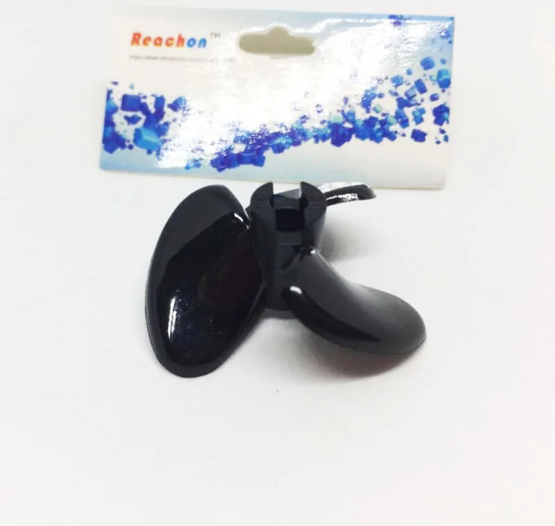 Бесплатная доставка 10 шт. 3/4 мм лодочный пропеллер с дистанционным управлением