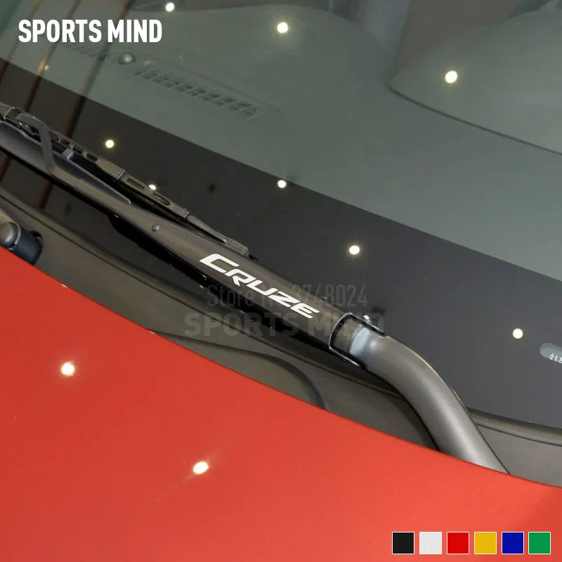 Автомобильная наклейка на автомобиль стеклоочистителя автомобильный Стайлинг