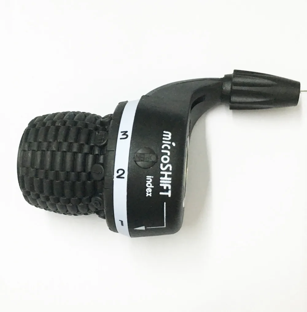 Microshift Grip gear Twist shifers Trip 3X8 speed Twist Shifter велосипедный механизм переключения передач совместим с Shimano 24 S