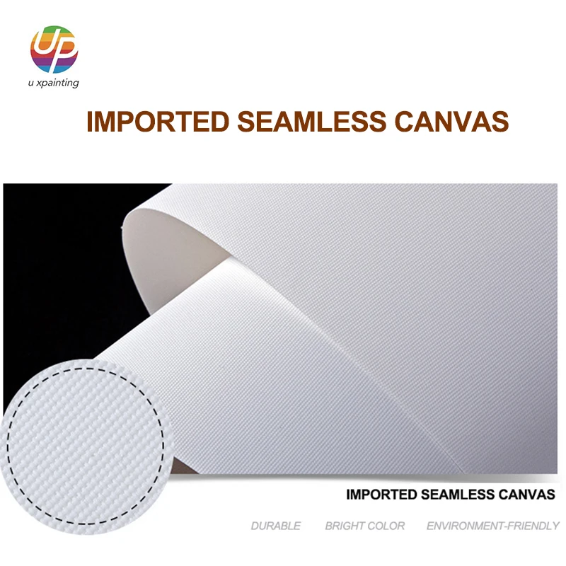 Набор для рисования на холсте кошка котенок киска без рамки | Дом и сад