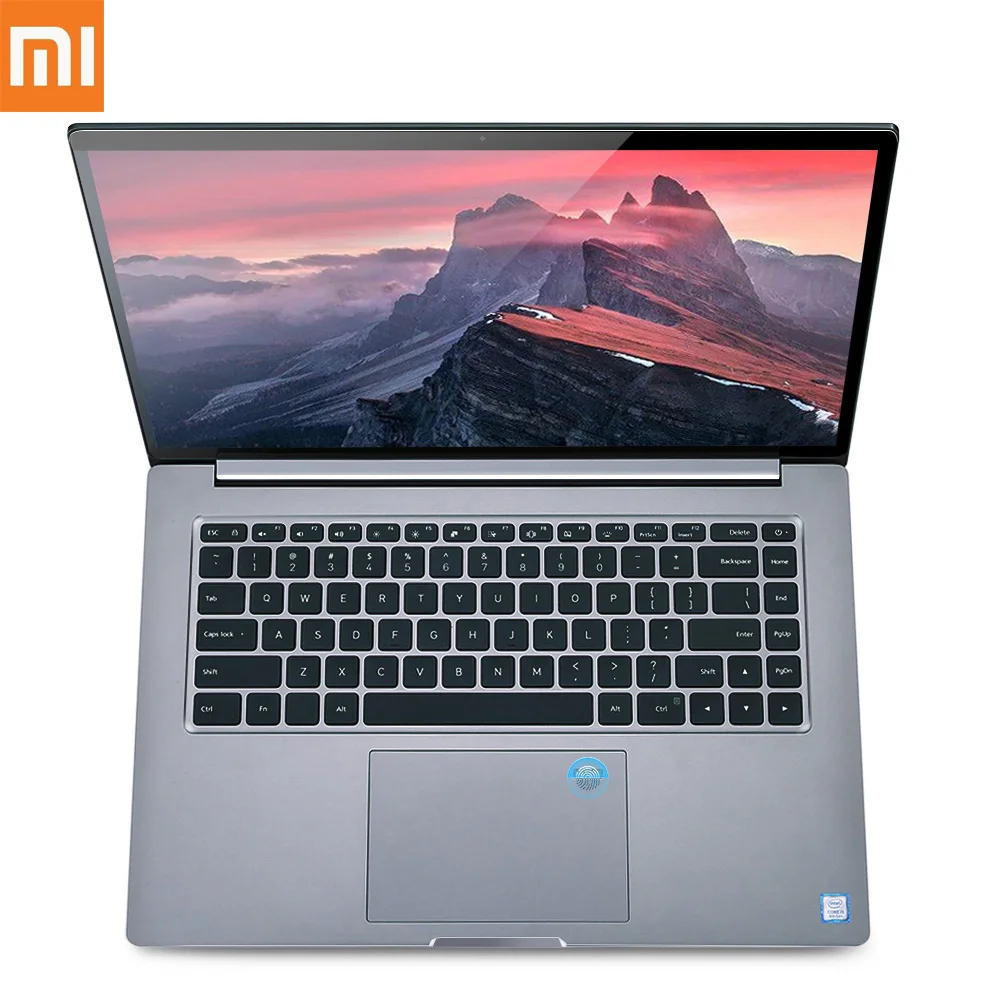 Xiaomi Mi Air Тетрадь Pro 15 6 ''Win10 I7-8550U распознавания отпечатков пальцев NVIDIA GeForce MX150 16