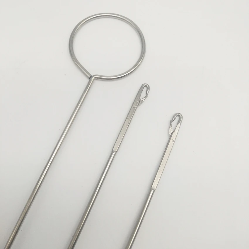 Инструмент для шитья своими руками крючок рыхлитель и шовный LT40 петля рычаг