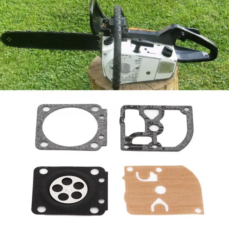 Карбюратор Carb Repair Kit подходит для Stihl 020 020T MS191 MS192T MS200 MS200T MS 200T 191 531004553 1129 007 1062