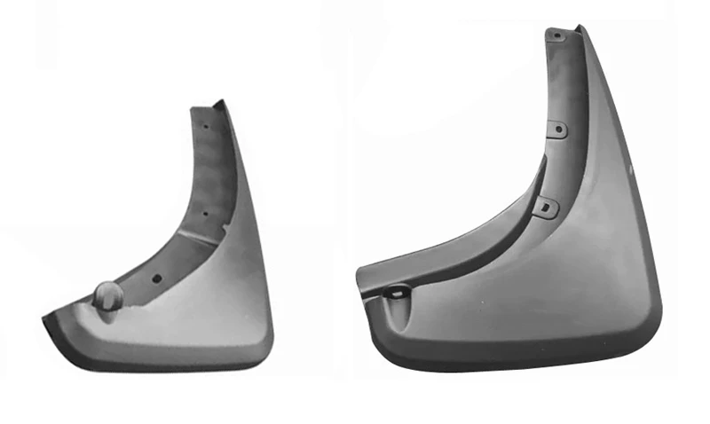 4 шт./компл. Брызговики автомобильные брызговики брызговик крыло брызговиков для