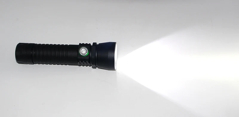 Litwod Z20D26 светодиодный фонарь для дайвинга, XM-L2 U3, бесступенчатое затемнение, Водонепроницаемый Подводный фонарь, 150 м, аккумулятор 26650