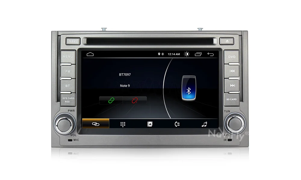 2din Android 9,1 автомобильный dvd мультимедийный плеер радио для hyundai H1 grand starex 2007- gps Навигация DVD Радио FM WiFi BT USB