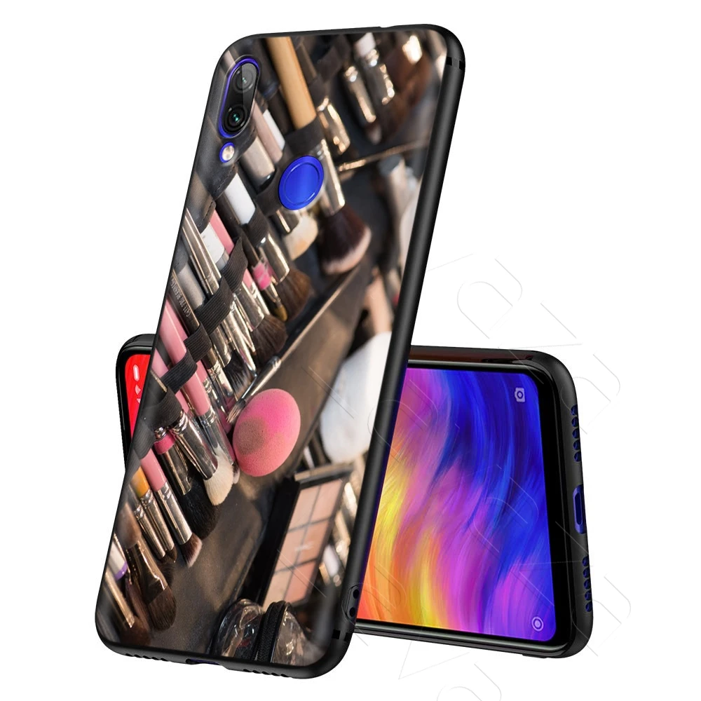 Lavaza палитра модные инструменты для макияжа чехол Xiaomi Redmi Note 4A 4X 5 5A 6 6A 7 S2 Pro Go Prime Plus |