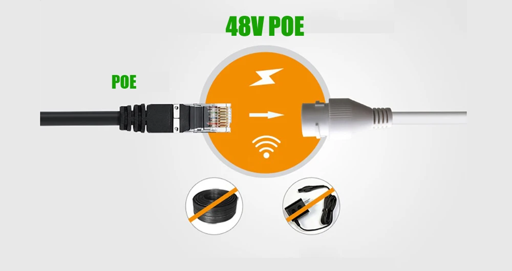 AZISHN 4CH 1080P HDMI 48 в POE 2MP NVR CCTV камера системы наружная безопасность 720P IP камера P2P система видеонаблюдения NVR комплект