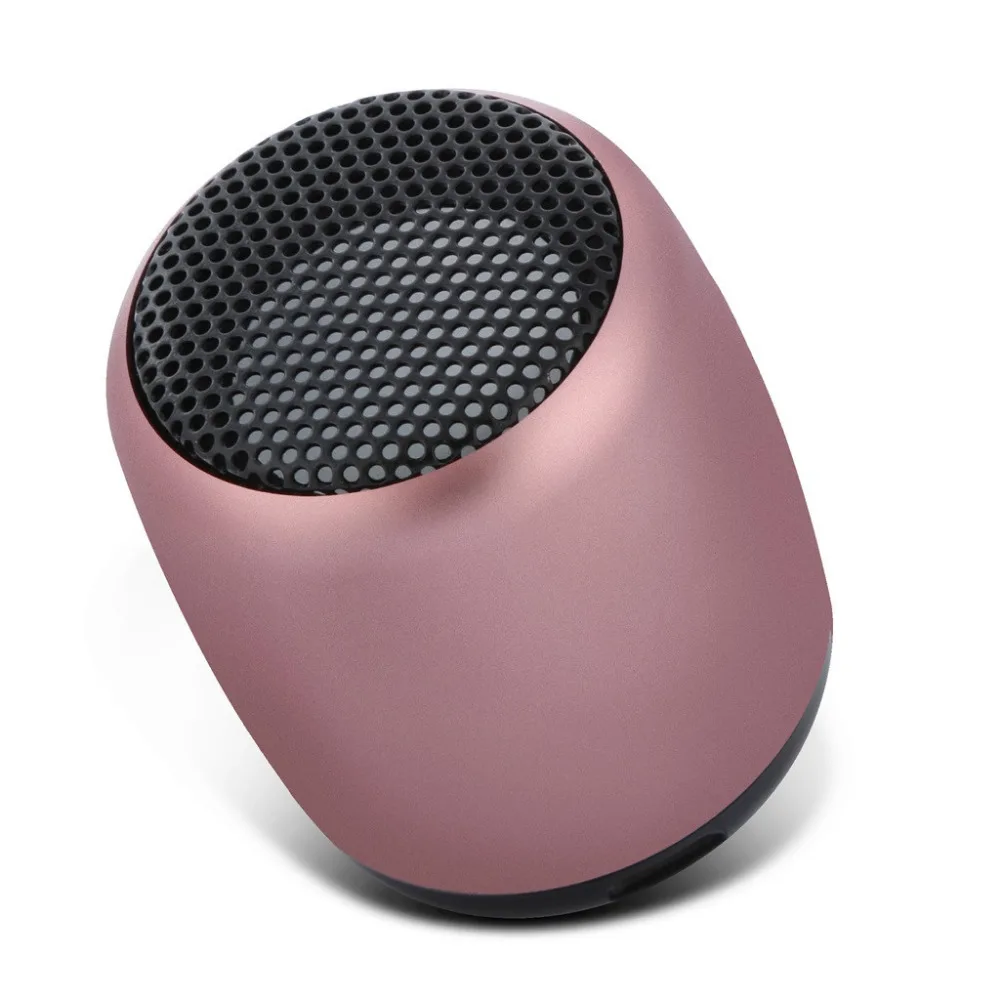 Мини портативный Bluetooth + FM MP3 динамик перезарядка музыкальный сабвуфер супербас