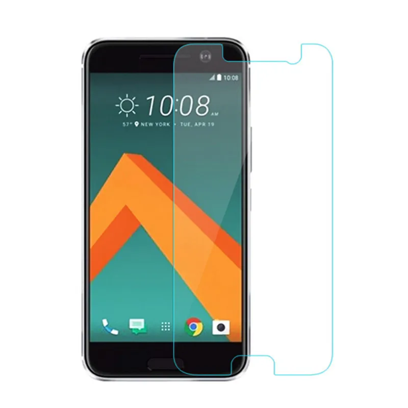 0 3 мм прозрачное 2.5D Закаленное стекло Защита для экрана HTC One M10 M 10 Защитная пленка