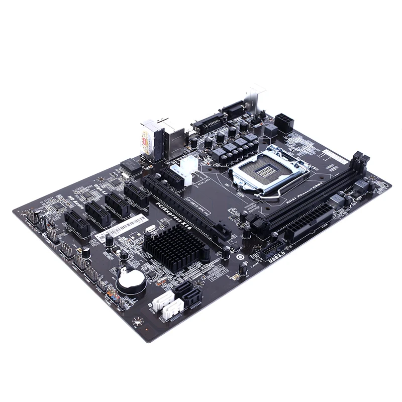 Материнская плата Colorful mining Socket1150 H81|Материнские платы| |