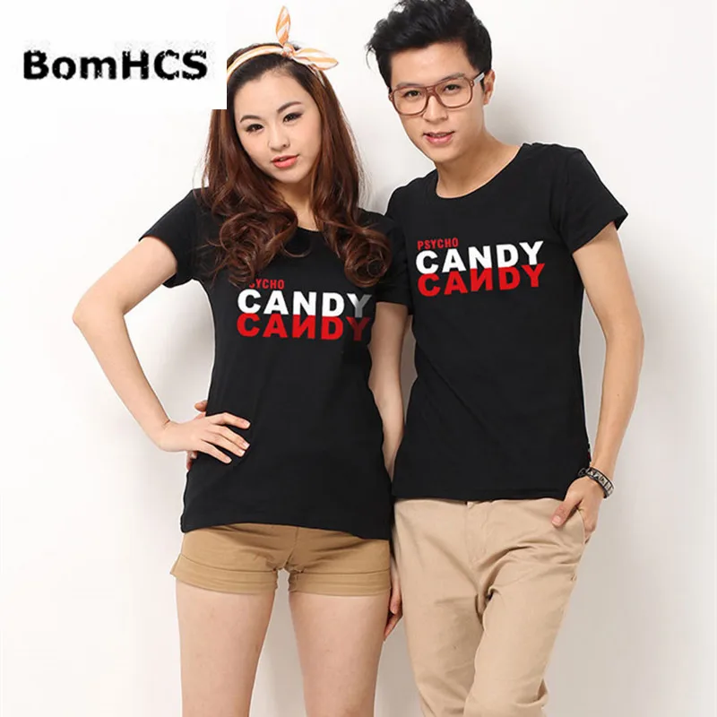 BomHCS Kpop EXO хлопковая футболка новый альбом DUS CALL ME BABY BAEKHYUN конфеты короткий рукав