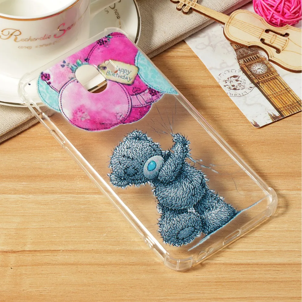 Милый чехол для телефона с изображением совы и цветов Sansung Galaxy J4 2018 &amp J6 EU Version