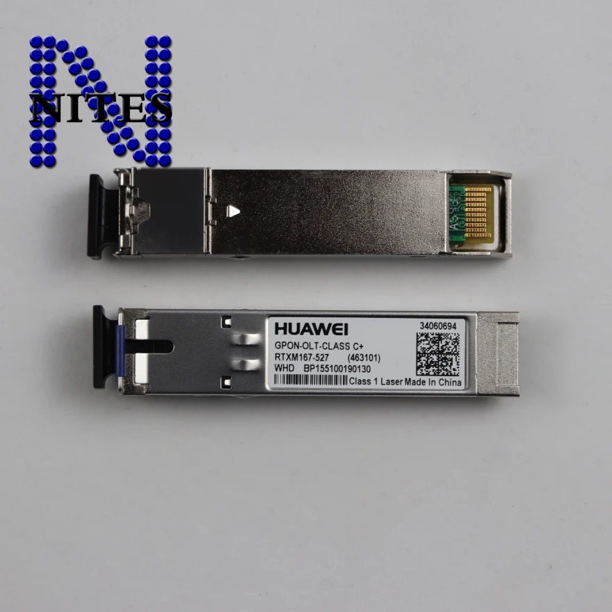 Оригинальный новый модуль Hua Wei GPON OLT Class C + SFP используется для Gpon Board GPBD GPHF |