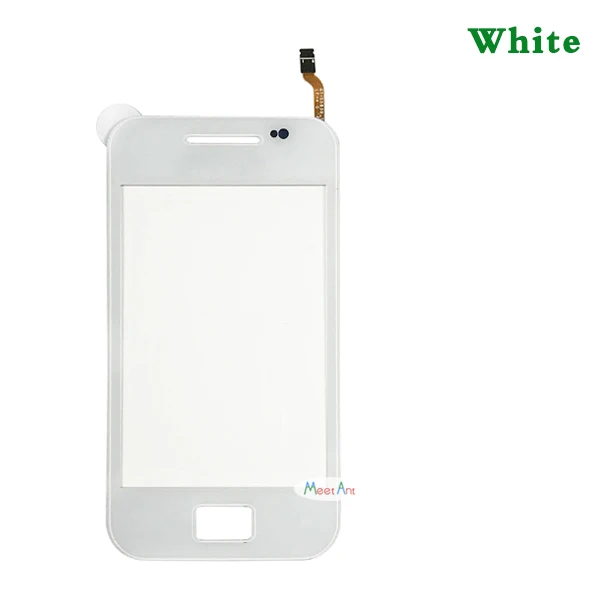S5830 White No Tool Высокое качество 3," для samsung Galaxy Ace S5830 S5830i GT-S5830 сенсорный экран дигитайзер сенсор внешняя стеклянная панель объектива - Цвет: S5830 White No Tool