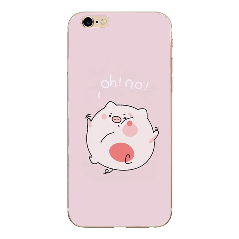 Funda For Iphone 7 Plus Case Luxury Women Silicon Cover Capas 5 5S SE 8 7Plus X XS Max XR |