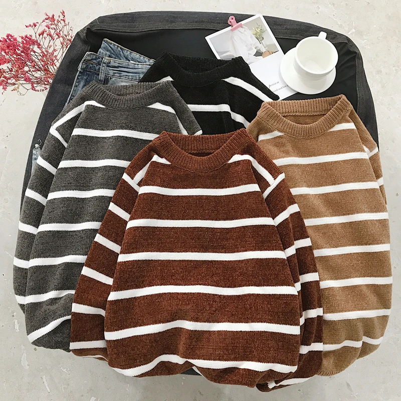 Cashmere Wool Sweater Clothing Autumn Winter Slim Warm O-Neck Pullover Men Mens Knitted Sweaters | Мужская одежда