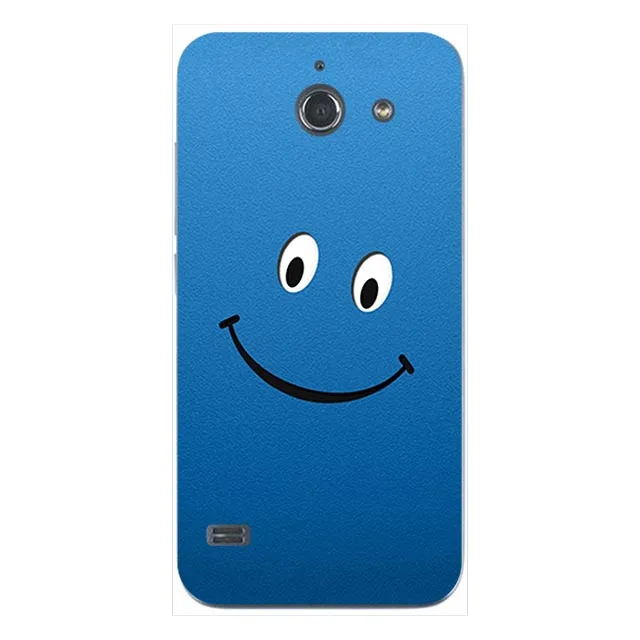 Чехол для телефона huawei Ascend Y550 Y 550 L01 Y550-L01 корпус телефона с рисунком окрашенный мягкий чехол в виде цветка для huawei Ascend Y550 - Цвет: L111