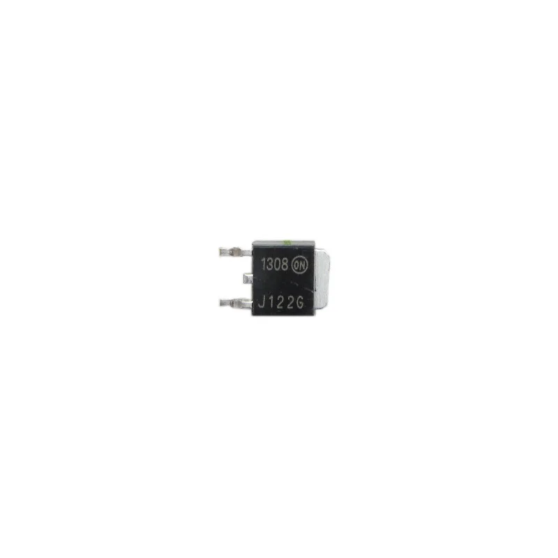 10 шт./лот оригинальный продукт MJD122T4G TO-252-2 100В/8A SMD транзистор | Электронные